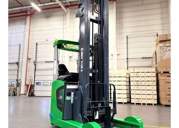 Wózek wysokiego składowania Heli CQD20-GB2S-11 2000kg - 11 000mm