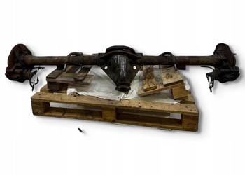 Iveco Daily IV 2.3 HPI 106KM TYLNY TYLNI MOST tył pojedyncze koło 12/47