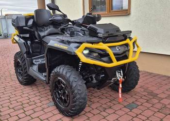 Can-am Outlander Max XTP 1000R