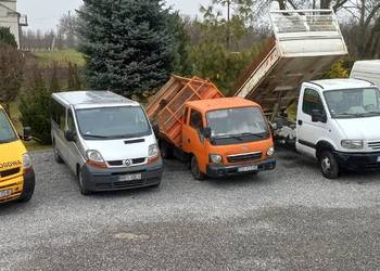 Transport Przeprowadzki Usł Wywrotką Pomoc Drogowa