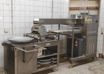 Linia Bertuetti do ciasta: pinsa, lawasz, ciabatta