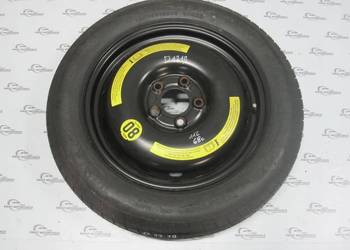 MERCEDES W169 koło dojazdowe 125/90/16 98M 5x112 ET32 1694000802