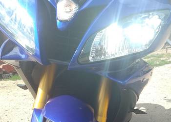 Yamaha YZF R6 (RJ11) 599cm