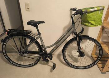Rower damski 28cali