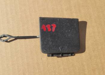 BMW X3 F25 LIFT ZAŚLEPKA HAKA ZDERZAKA TYŁ 51127338752 // 137