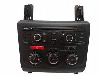 PANEL NAWIEWU RADIO KPL 9676837980 Citroen C4 II (2010-) PANEL NAWIEWU RADIO KPL 9676837980 Citroen C4 II (2010-)
