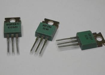 Tranzystor BDP284 Unitra CEMI