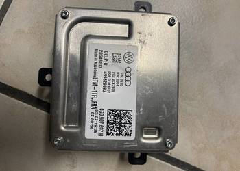 W AUDI SEAT SKODA PRZETWORNICA  4G0907697H