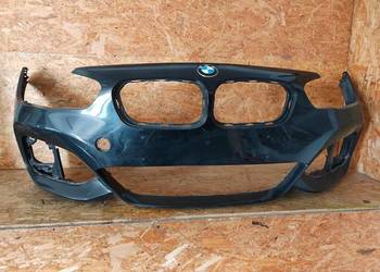 Zderzak Przód BMW 1 F20 F21 Lift 2014- M-Pakiet