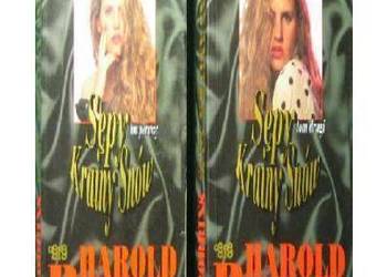 Sępy z krainy snów - komplet - Harold Robbins/FA