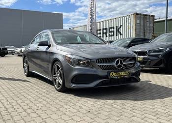 Mercedes-Benz CLA 250 2017