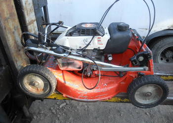 Kubota japonska kosiarka spalinowa  z Napedami