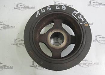 NISSAN TERRANO II 3.0 D DDTI 152KM ZD30 03r koło pasowe wału 24350