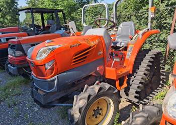 Kubota KT210  4x4