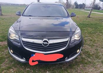 Części Opel Insignia 2.0