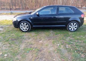 Audi a3 8p części
