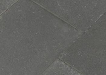 Płytki wapień Chittor Black naturalny 30x10x1-1,3 cm