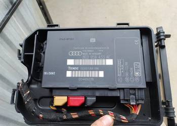 Moduł komfortu audi a4 b6 8e0959433ae