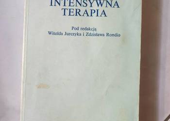 Intensywna terapia Witold Jurczyk  Zdzisław Rondio