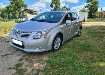 Toyota Avensis sedan, Salon Polska, 2 właścicieli