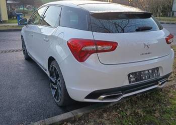 | Citroen DS5 | 1.6EHDI | 2012r | 260 000KM | Pół Automat
