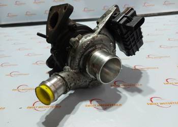 TRANSIT 2.2 TDCI EU5 DRFB DRFA FWD 100KM turbosprężarka BK2Q-6K682-GA