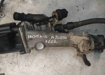 OPEL INSIGNIA 2,0 CDTI A20DTH chłodnica spalin EGR