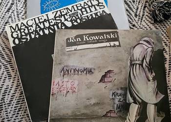 Maciej Zembaty - Greatest Hits, Roman Kołakowski ,Jan Kowalski