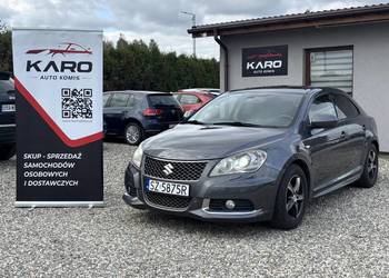 Suzuki Kizashi - GWARANCJA
