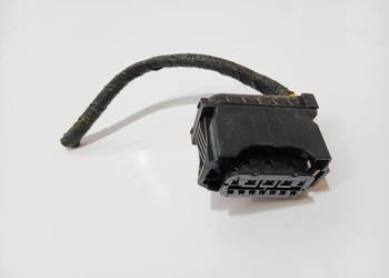 KOSTKA WTYCZKA LAMPY PRZÓD XENON LIFT BMW F10 F11 OE