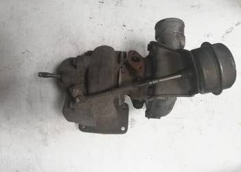 Turbosprężarka BMW 466016