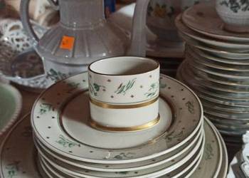 Wykałacznik. Tirschenreuth.  Ecru. Wykałacznik. Tirschenreuth.  Ecru.