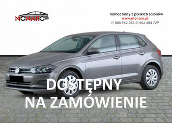 Volkswagen Polo SALON POLSKA • Dostępny na zamówienie VI (2017-)