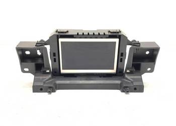 WYŚWIETLACZ FORD FOCUS III F1FT-18B955-LC EKRAN MONITOR, MULTIMEDIA