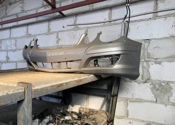 Zderzak przód MERCEDES E KLASA W211 LIFT