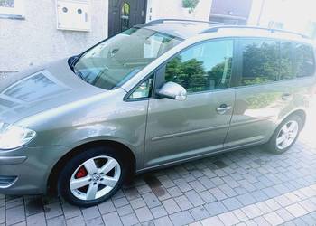 Sprzedam VW Touran 1.6 mpi