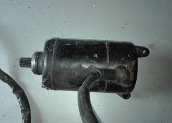 Motocykl Honda 250 VTR 87 r ,Rozrusznik