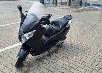 Honda s-wing 125 lat b zamiana na samochod