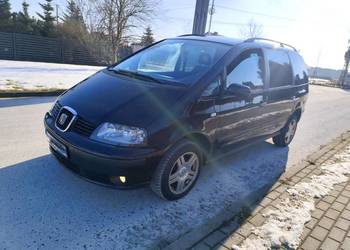 Seat Alhambra/VW Sharan 06rok ! 1.9tdi