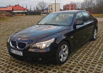 BMW E60 525i