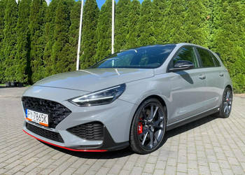 Hyundai i30N 280KM Performance Sport Pakiet Kamera FullLED