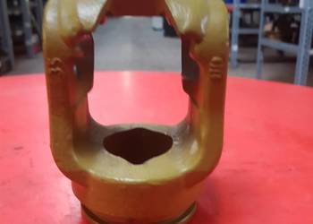 Widłak wewnętrzny na rurę profilowaną 397428035239