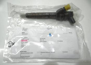 WTRYSKIWACZ BMW F10 3.0 D 0445110478