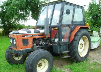 Zetor 7011