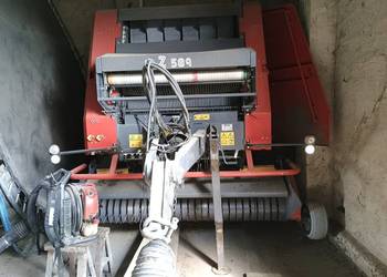 Prasa metalfach Z589 stan b.dobry, 1 właściciel