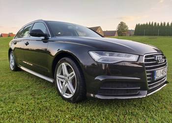 Audi A6 Avant 2.0 TDI Ultra S tronic 190KM