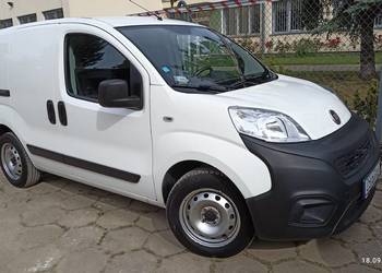 Fiat Fiorino Cargo 1.4 2019 buisness idealny
