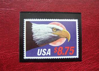 USA 1983 MNH Mi. 1648 Fauna Orzeł  a