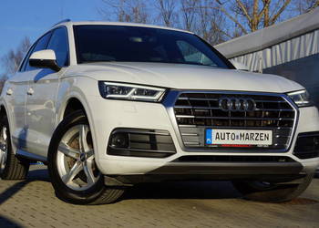 Audi Q5 2.0 TDI CR 190 KM 4x4 Virtual Navi Kamera LED Panorama GWARANCJA!