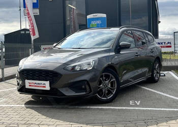 FORD Focus, 2021r. || FV23% || Kamera || Navi || Bezwypadkowy